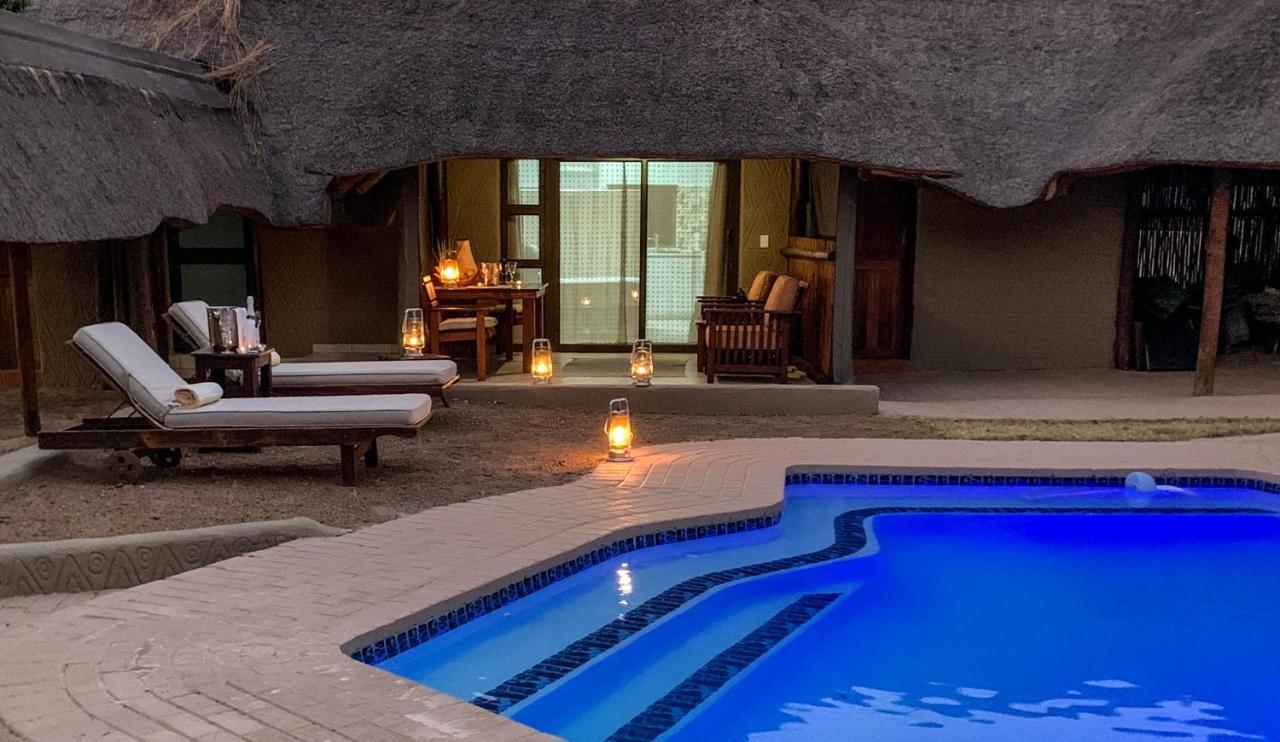 Ikhaya Lamadube Game Lodge Klipdrift Exterior foto