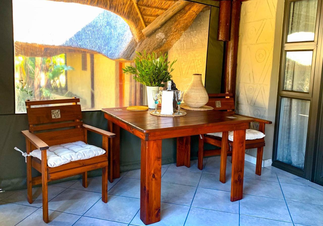 Ikhaya Lamadube Game Lodge Klipdrift Exterior foto