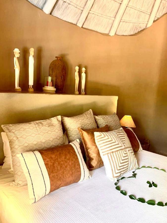 Ikhaya Lamadube Game Lodge Klipdrift Exterior foto