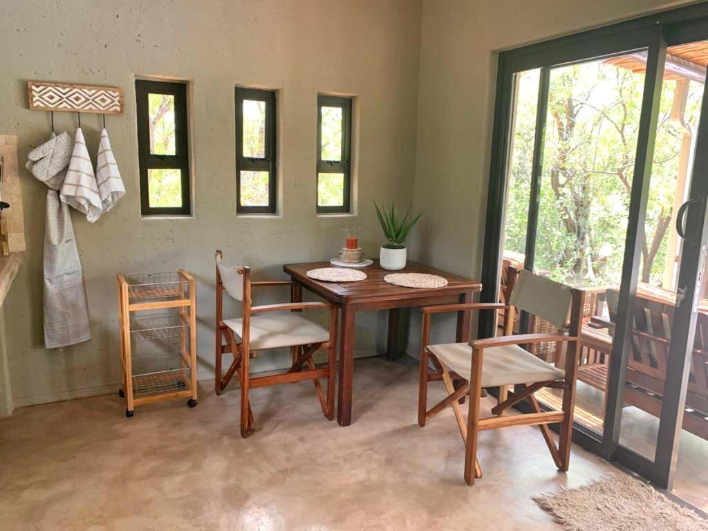 Ikhaya Lamadube Game Lodge Klipdrift Exterior foto
