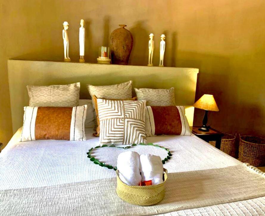 Ikhaya Lamadube Game Lodge Klipdrift Exterior foto