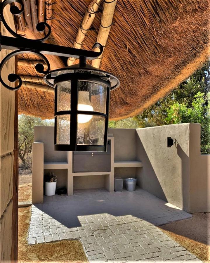 Ikhaya Lamadube Game Lodge Klipdrift Exterior foto
