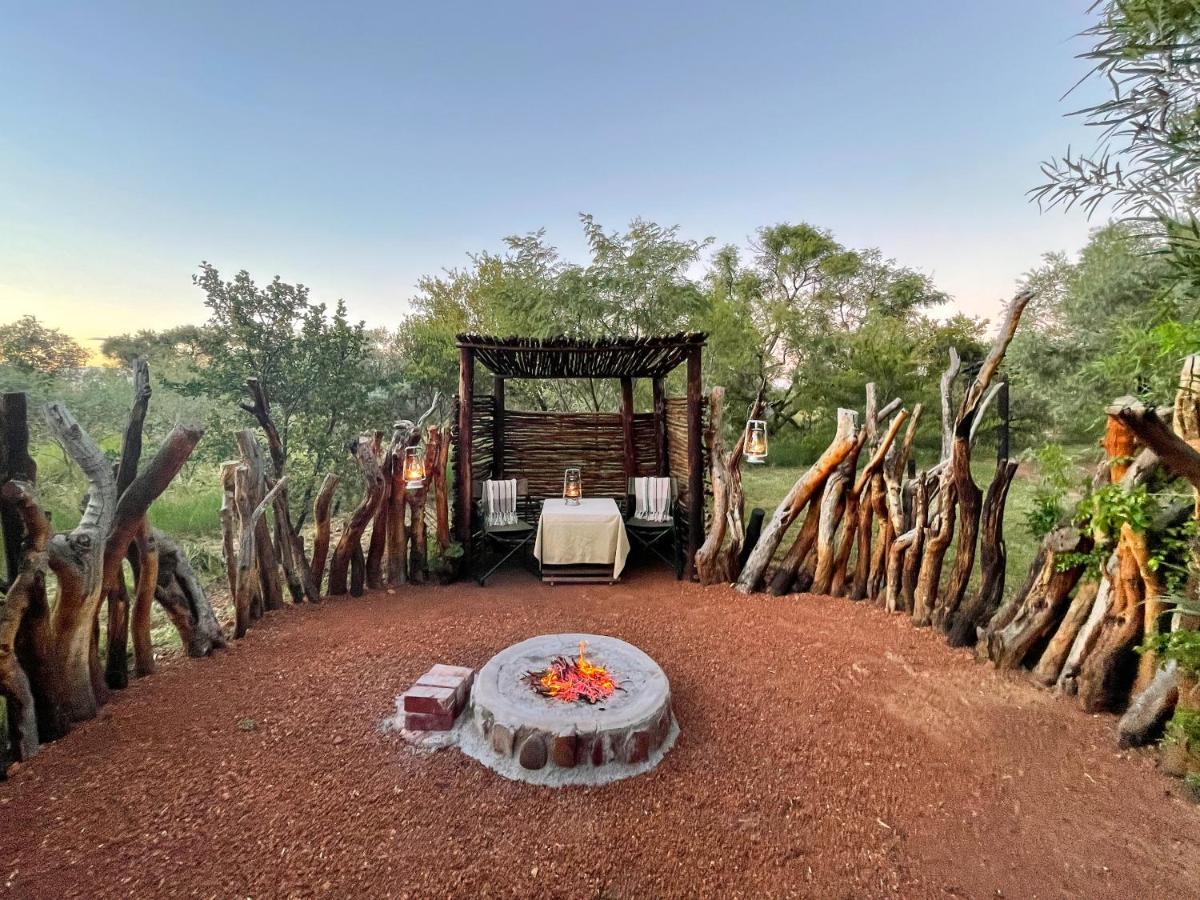 Ikhaya Lamadube Game Lodge Klipdrift Exterior foto