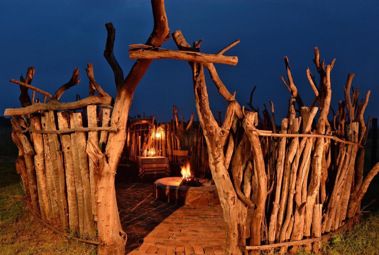 Ikhaya Lamadube Game Lodge Klipdrift Exterior foto
