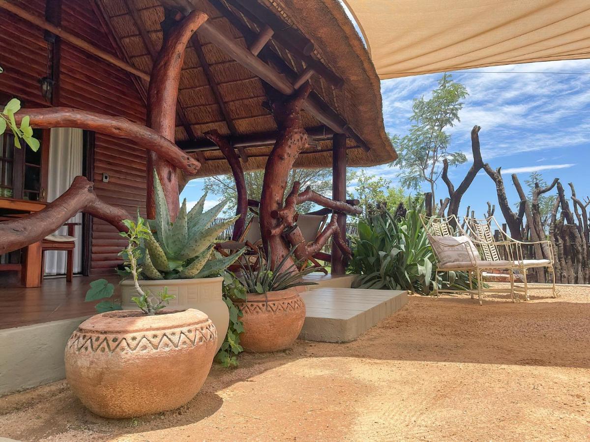 Ikhaya Lamadube Game Lodge Klipdrift Exterior foto