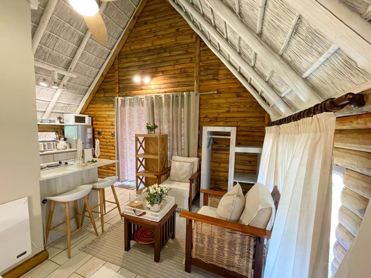 Ikhaya Lamadube Game Lodge Klipdrift Exterior foto