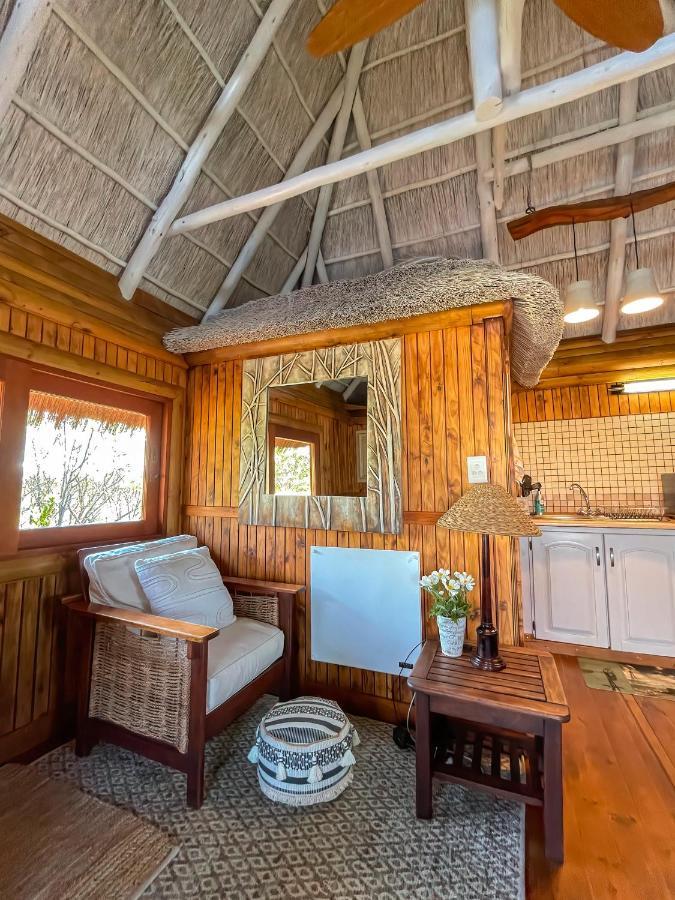 Ikhaya Lamadube Game Lodge Klipdrift Exterior foto