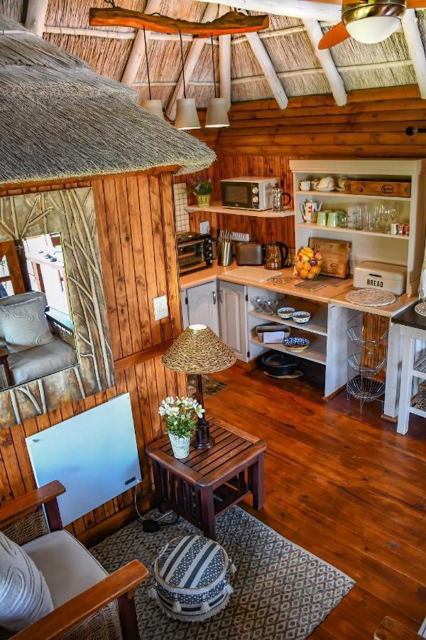 Ikhaya Lamadube Game Lodge Klipdrift Exterior foto
