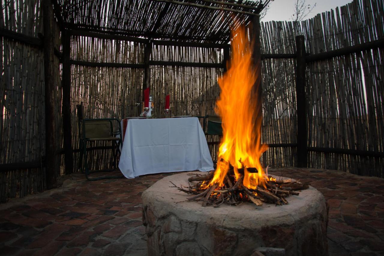 Ikhaya Lamadube Game Lodge Klipdrift Exterior foto